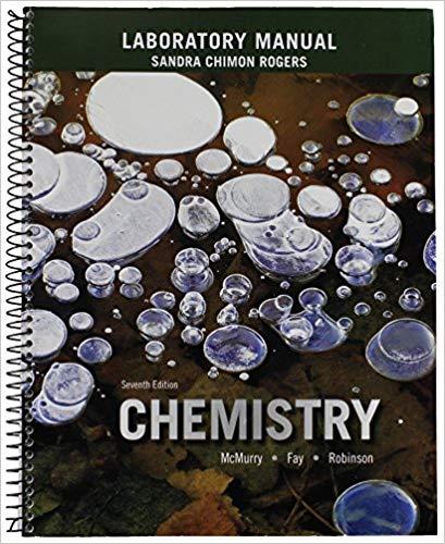 (IM)Laboratory Manual for Chemistry, 7th Edition by John E. McMurry.zip