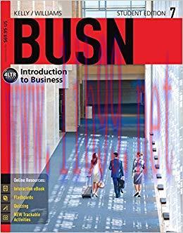 (PDF)BUSN 7 7th Edition