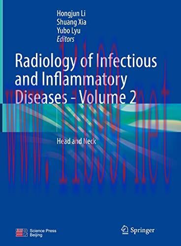 [AME]Radiology of Infectious and Inflammatory Diseases - Volume 2: Head and Neck (Original PDF)