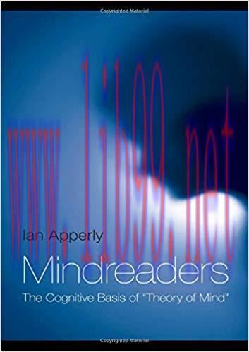 [PDF]Mindreaders [Ian Apperly]