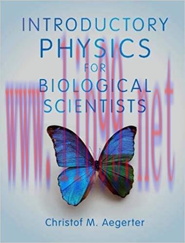 [PDF]Introductory Physics for Biological Scientists