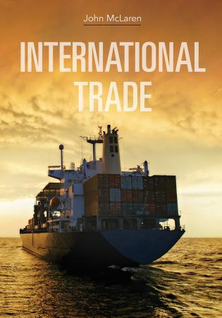 International trade by John Mclaren