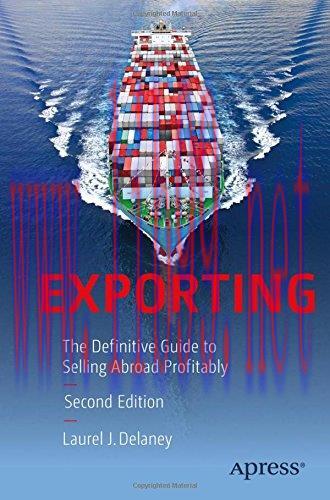 [FOX-Ebook]Exporting: The Definitive Guide to Selling Abroad Profitably, 2nd Edition