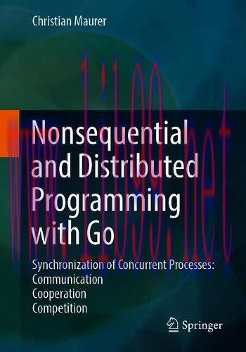 [FOX-Ebook]Nonsequential and Distributed Programming with Go