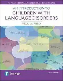 [AME]Introduction to Children with Language Disorders, 5th Edition (Original PDF)
