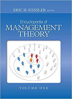 (PDF)Encyclopedia of Management Theory 1st Edition