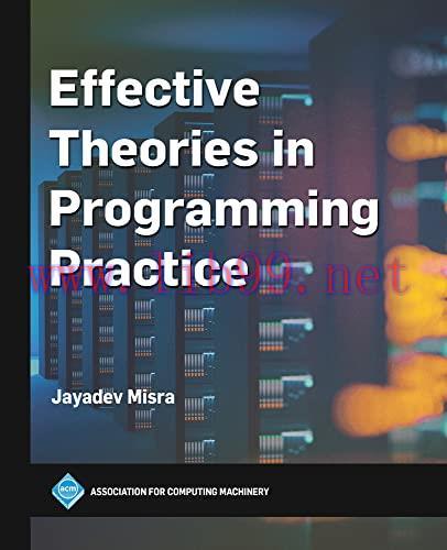 [FOX-Ebook]Effective Theories in Programming Practice