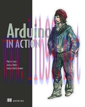 [SAIT-Ebook]Arduino in Action