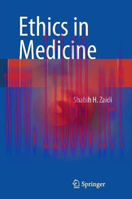 [AME]Ethics in Medicine