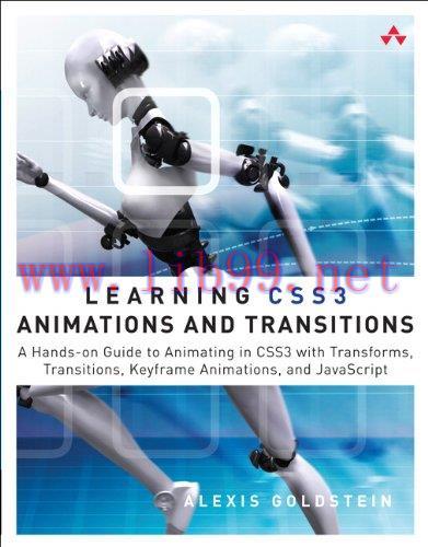 [FOX-Ebook]Learning CSS3 Animations and Transitions