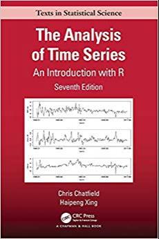 (PDF)The Analysis of Time Series (Chapman & HallCRC Texts in Statistical Science) 7th Edition