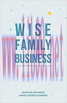 (PDF)Wise Family Business: Family Identity Steering Brand Success (Creativity, Education and th...