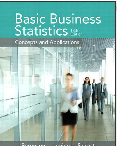 (Solution Manual)Basic Business Statistics 13th Edition.zip
