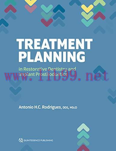 [AME]Treatment Planning in Restorative Dentistry and Implant Prosthodontics