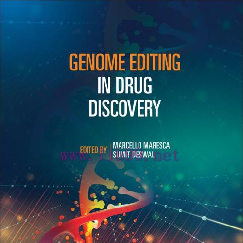 [AME]Genome Editing in Drug Discovery (EPUB)