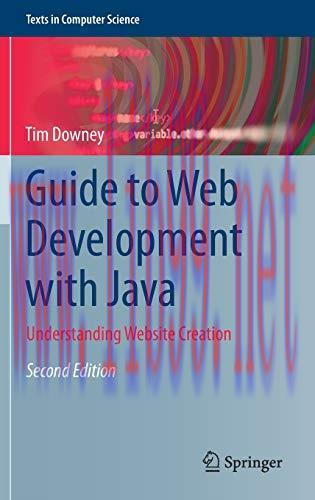 [FOX-Ebook]Guide to Web Development with Java: Understanding Website Creation