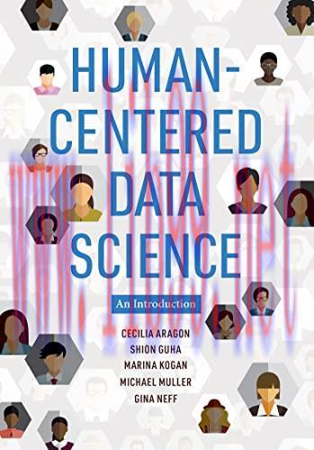 [FOX-Ebook]Human-Centered Data Science: An Introduction
