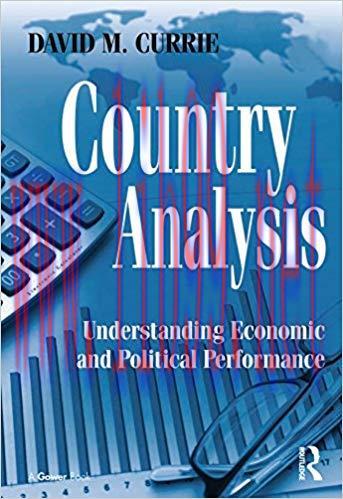 (PDF)Country Analysis: Understanding Economic and Political Performance (Gower Applied Research...