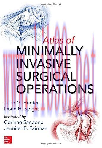 [AME]Atlas of Minimally Invasive Surgical Operations (Original PDF)