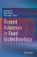 [PDF]Recent Advances in Food Biotechnology
