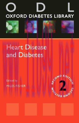 [AME]Heart Disease and Diabetes (Oxford Diabetes Library), 2nd Edition