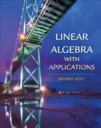 [FOX-Ebook]Linear Algebra with Applications