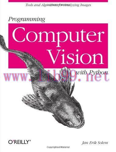 [FOX-Ebook]Programming Computer Vision with Python: Tools and algorithms for analyzing images