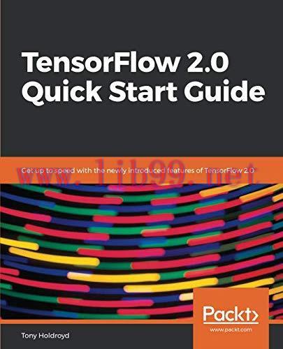 [FOX-Ebook]TensorFlow 2.0 Quick Start Guide