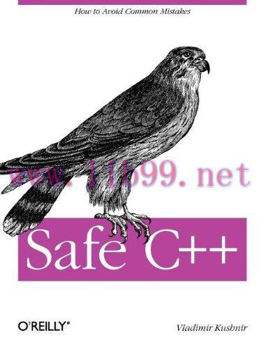 [FOX-Ebook]Safe C++: How to avoid common mistakes