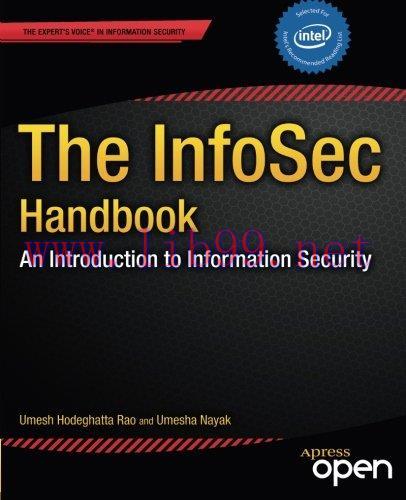 [FOX-Ebook]The InfoSec Handbook: An Introduction to Information Security