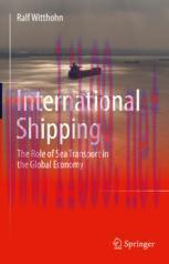 [PDF]International Shipping: The Role of Sea Transport in the Global Economy