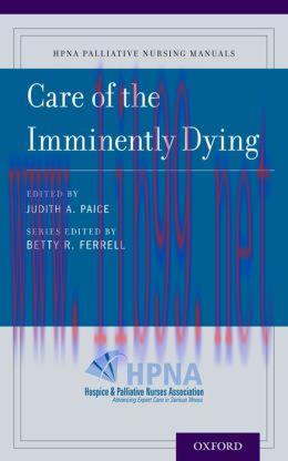 [AME]Care of the Imminently Dying