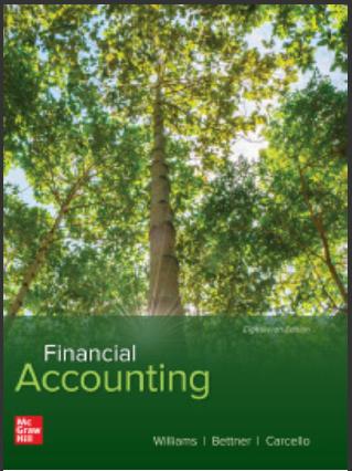 (SM)Financial Accounting 18th Edition By Jan Williams.zip