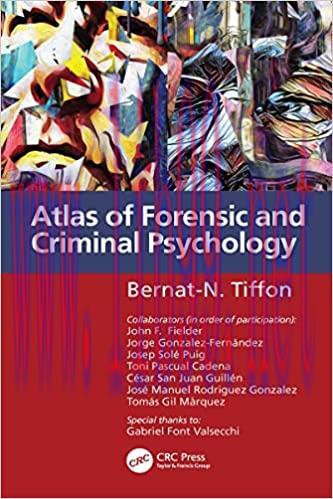 [AME]Atlas of Forensic and Criminal Psychology (Original PDF)