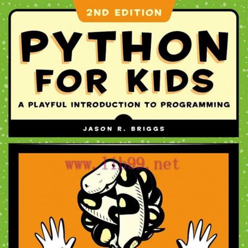 [FOX-Ebook]Python for Kids, 2nd Edition: A Playful Introduction to Programming