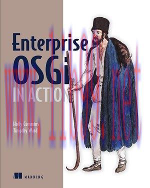 [SAIT-Ebook]Enterprise OSGi in Action