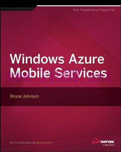 [FOX-Ebook]Windows Azure Mobile Services