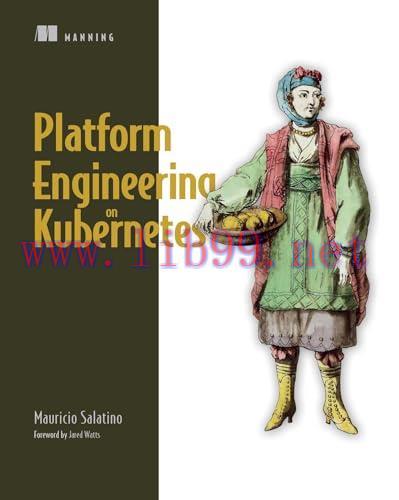 [FOX-Ebook]Platform Engineering on Kubernetes