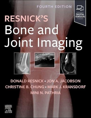 Resnick&rsquo;s Bone and Joint Imaging 4th-(EPUB+Converted PDF)