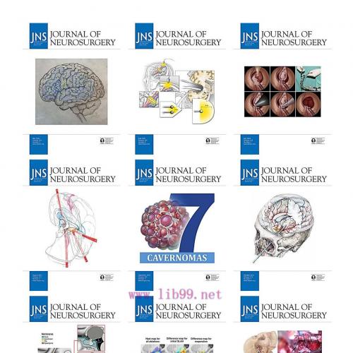 [AME]Journal of Neurosurgery 2021 Full Archives (True PDF)