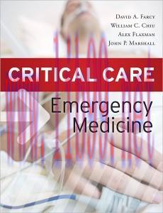 [AME]Critical Care Emergency Medicine (Original PDF)