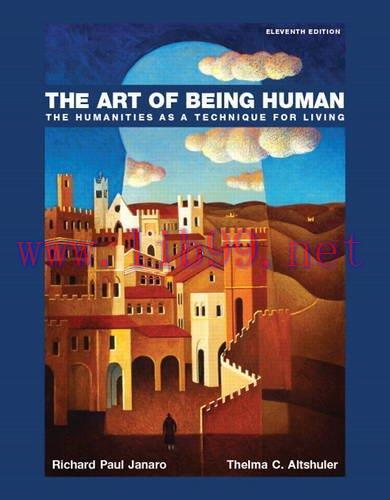 [FOX-Ebook]The Art of Being Human, 11th Edition