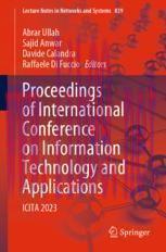 [PDF]Proceedings of International Conference on Information Technology and Applications: ICITA ...