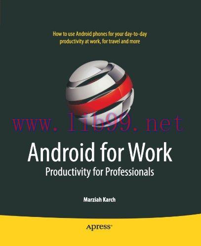[FOX-Ebook]Android for Work: Productivity for Professionals