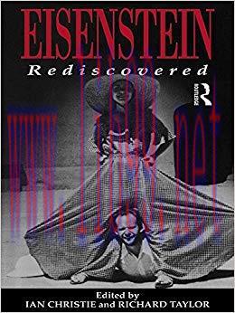 Eisenstein Rediscovered (Soviet Cinema) 1st Edition,