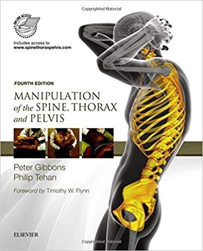 Manipulation of the Spine, Thorax and Pelvis 4th Edition