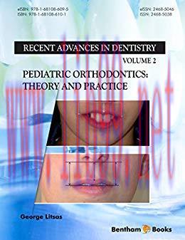 [PDF]Pediatric Orthodontics Theory and Practice