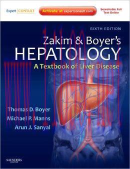[AME]Zakim and Boyer&rsquo;s Hepatology: A Textbook of Liver Disease, 6th Edition (ORIGINAL PDF from_...