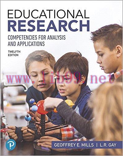 [FOX-Ebook]Educational Research: Competencies for Analysis and Applications, 12th Edition
