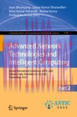 [PDF]Advanced Network Technologies and Intelligent Computing: Second International Conference, ...